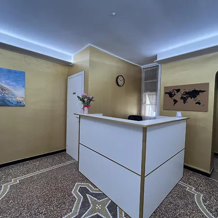 Guest house Gold Genoa