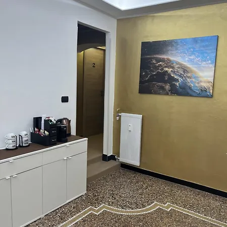 Casa de hóspedes Gold Génova