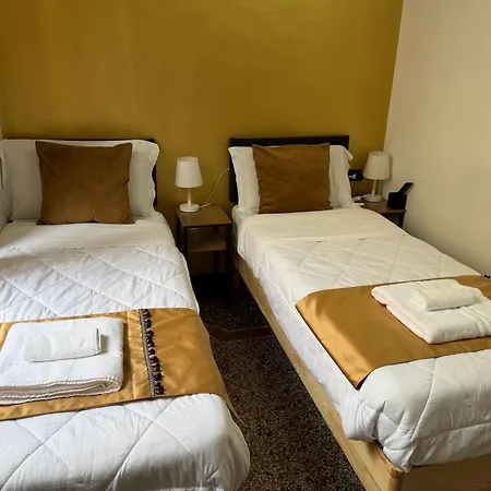 Gold Гостевой дом Генуя