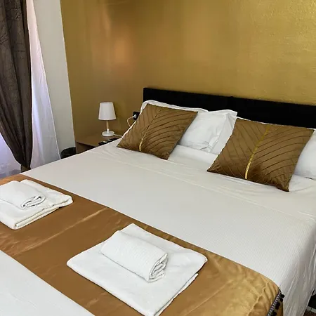 Gold Vendégház Genova