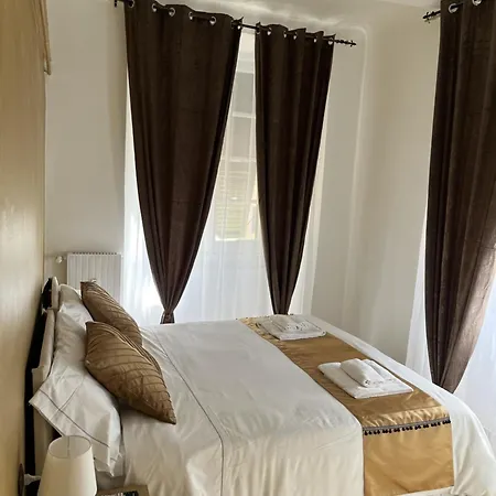 Gold 게스트하우스 제노바