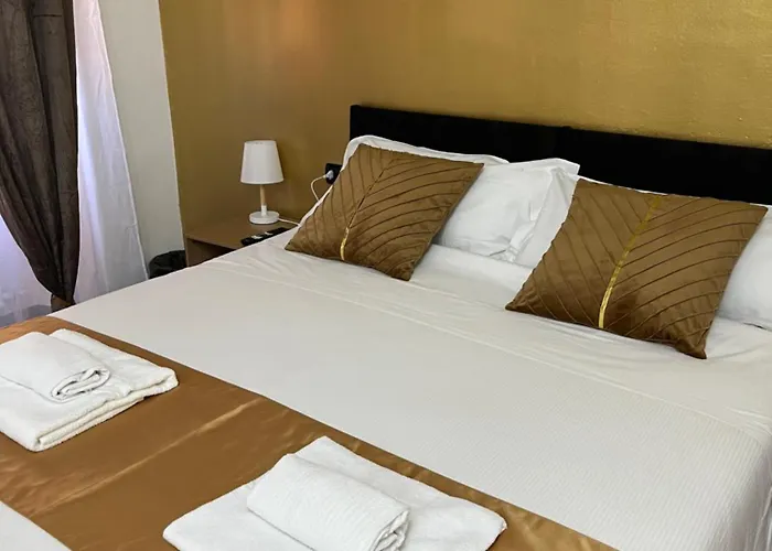 Gold 게스트하우스 제노바