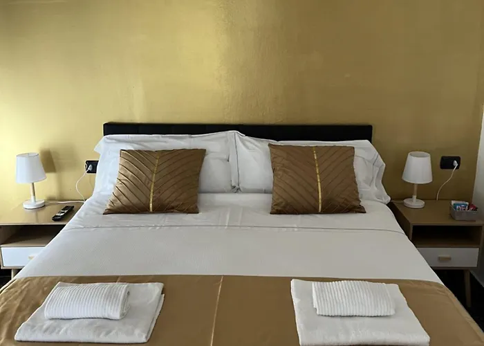 게스트하우스 Gold 제노바