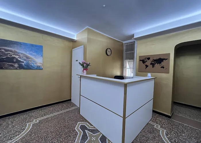 게스트하우스 Gold 제노바