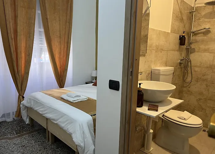 Gold 게스트하우스 제노바