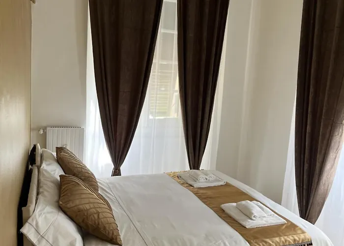 Gold 게스트하우스 제노바