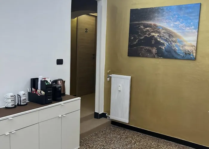 게스트하우스 Gold 제노바