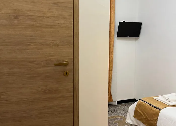 게스트하우스 Gold 제노바