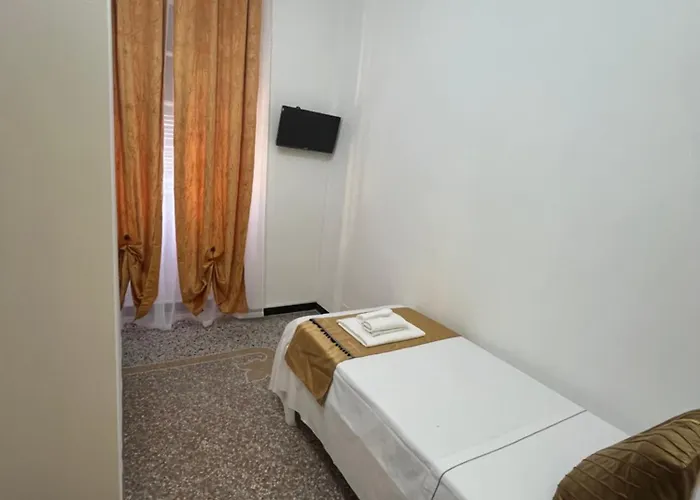 게스트하우스 Gold 제노바