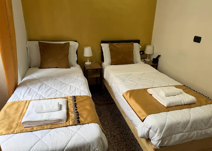 Gold 게스트하우스 제노바